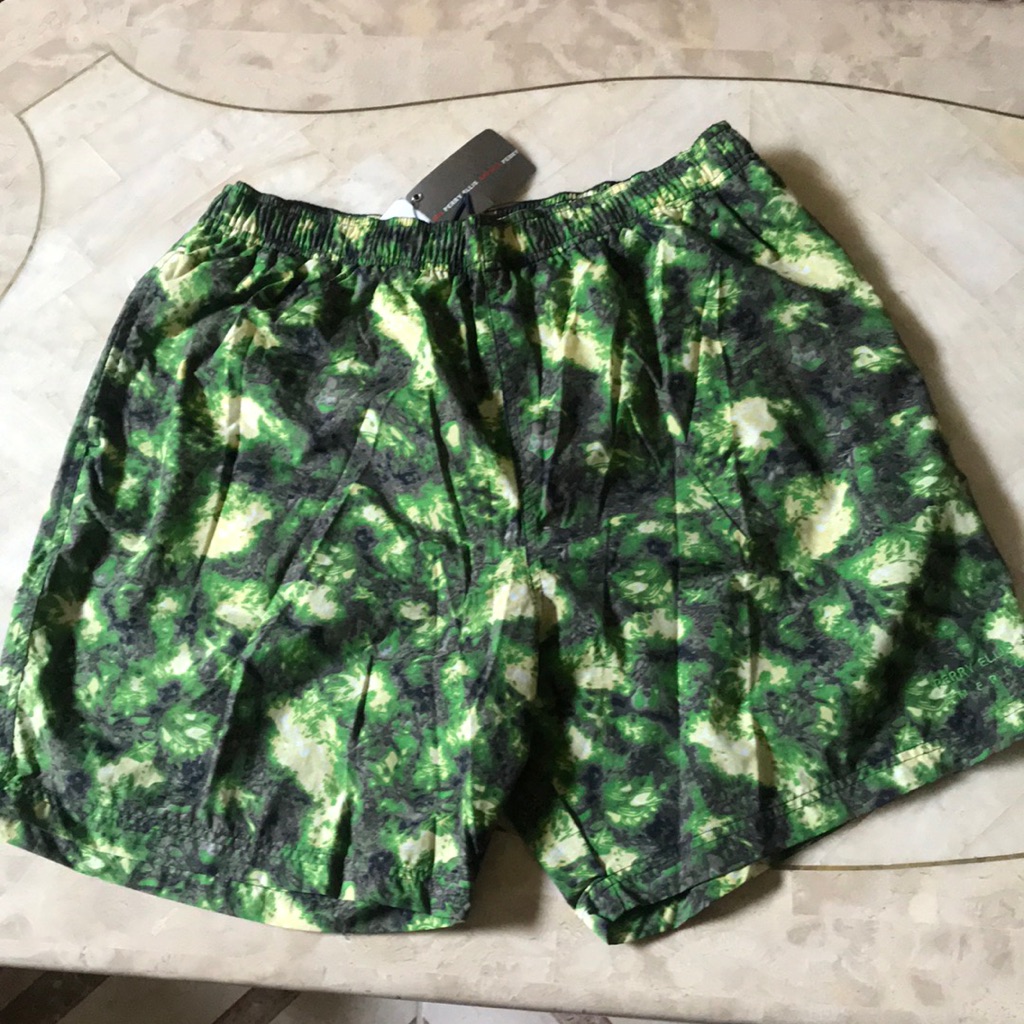 Perry Ellis America Swim Trunk Xl Brand New